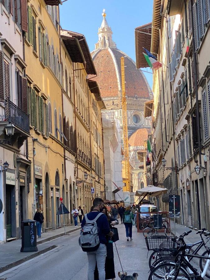 Fiorino Duomo Cozy Suite Firenze Eksteriør billede