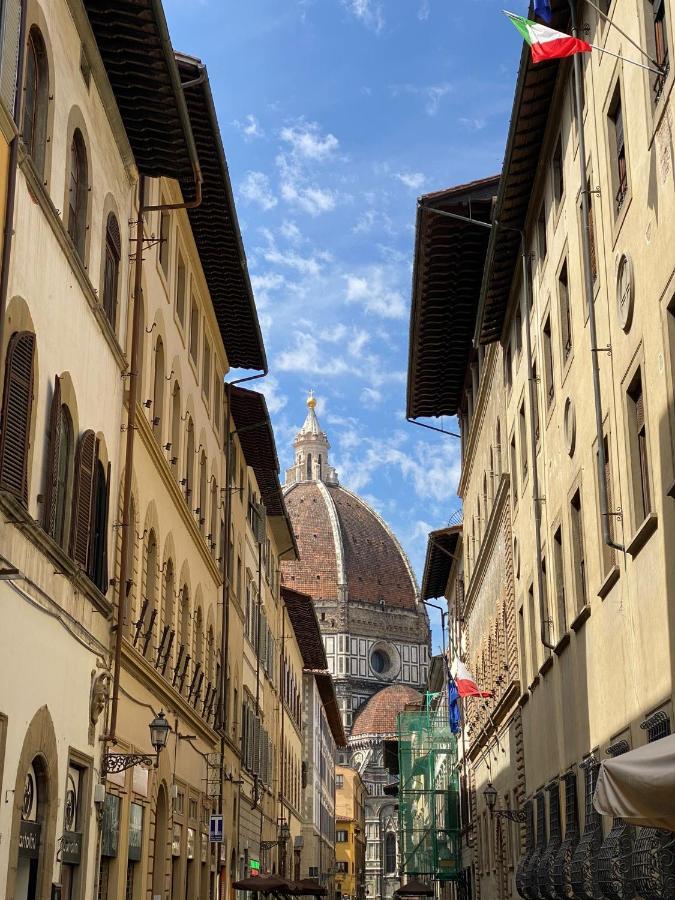 Fiorino Duomo Cozy Suite Firenze Eksteriør billede