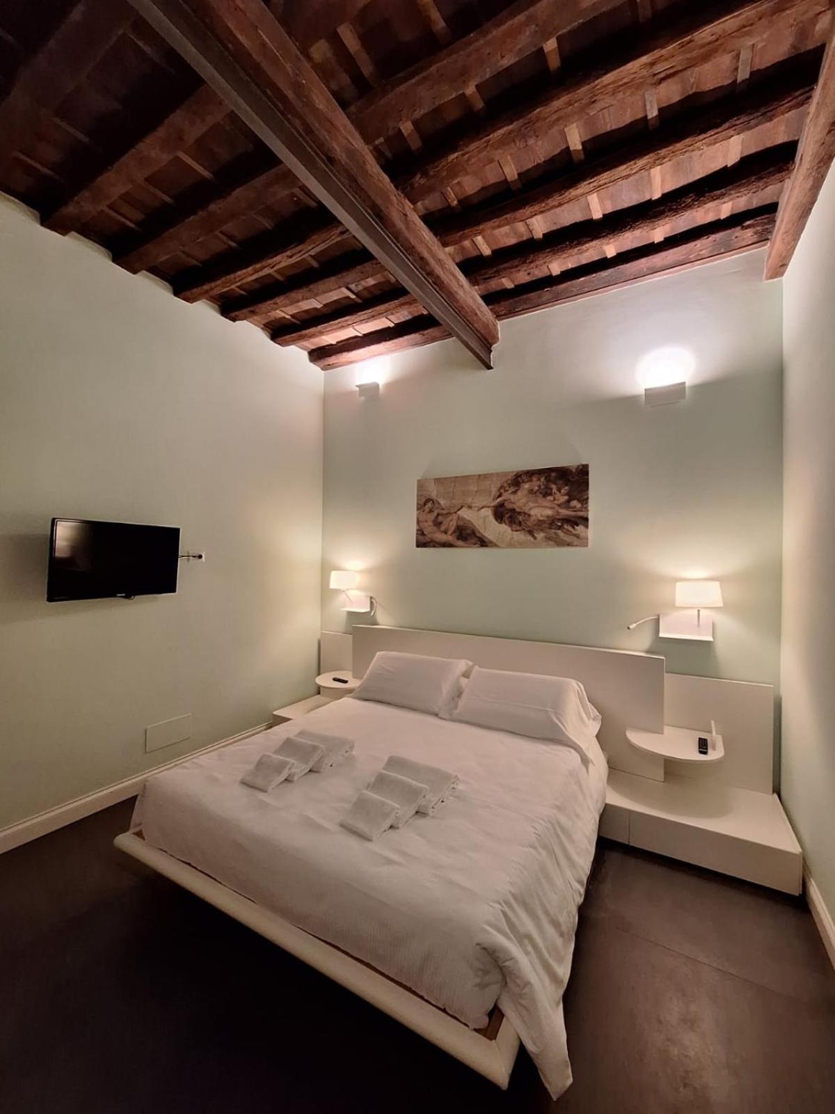 Fiorino Duomo Cozy Suite By Oteego Firenze Eksteriør billede