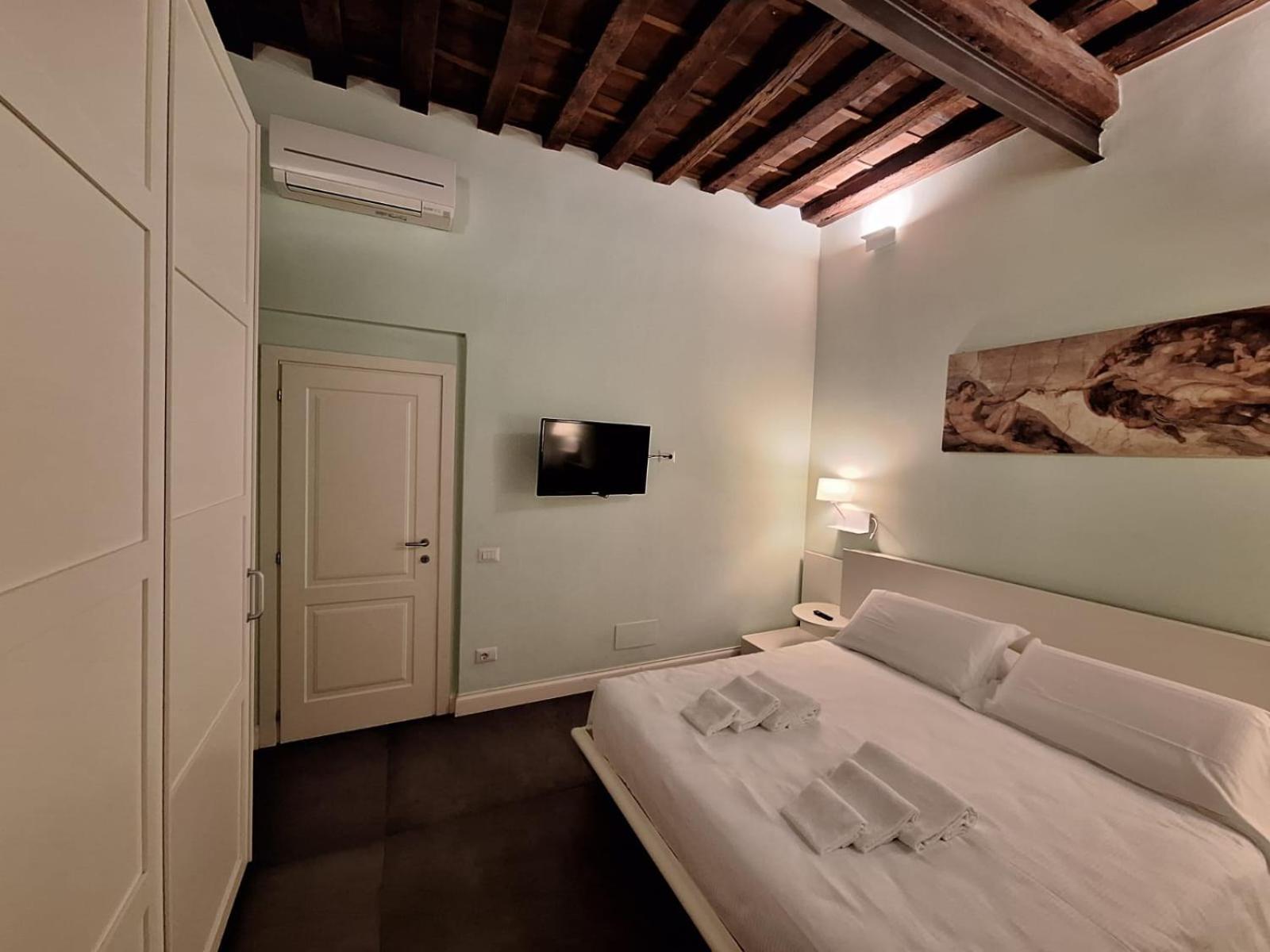 Fiorino Duomo Cozy Suite By Oteego Firenze Eksteriør billede